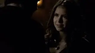 damon and elena season 1 | let the world burn