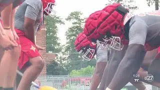 Thomasville High School gearing up for Region opener after strong start to season