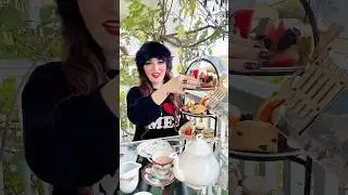 Веганский полдник в Себастополе, Калифорния - Чайная комната Muir&rsquo;s 🫖 🌱 #веган