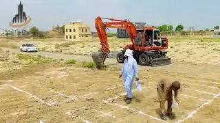 New project start from new city phase 02 wah cantt. For further details:0311-6092222