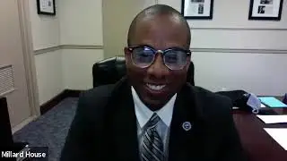 Clarksville's Conversation with Millard House