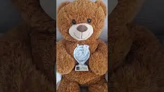 🏆 Trophy of the Winner at Europe Music Video Awards!
