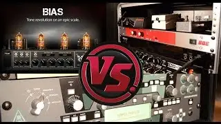 Kemper Profiler Vs Bias Vs Laney Ironheart