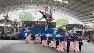 Club de danza folklorica leones 5 Sofía Cavazos presentando Linares NL