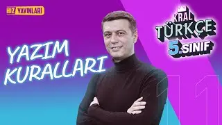 5. Sınıf Türkçe - Yazım Kuralları (2024 - 2025)