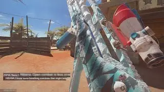 HIDDEN LORE That NO ONE KNOWS ABOUT IN R6!!!!