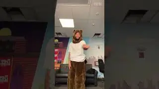 Ousaf sin dans til Player 1! 🕺 #flippklipp #musikk #player1
