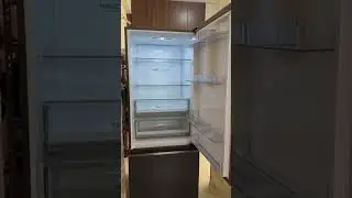 Haier 445L magic convertible refrigerator #youtubeshorts #shorts #shortvideo #doubledoorrefrigerator