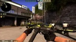 CS:GO - StatTrak&trade; UMP-45 | Riot Factory New - Showcase