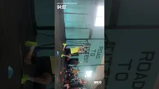 Wod 1 Vera Summer Showdown 2026 RX masculino individual