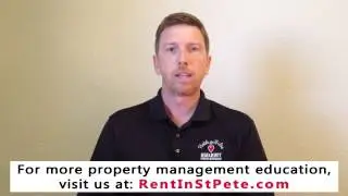 How to Properly Handle Maintenance Issues in Your St. Petersburg Home