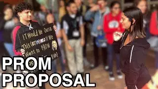 Kid Gets Rejected To Prom