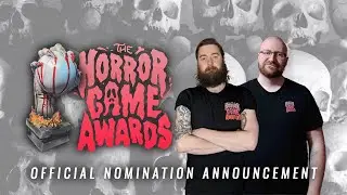 The Horror Game Awards 2023: Official Nomination Announcement