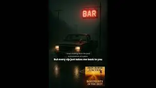 Whiskey Stains and Rearview Dreams &ndash; Iron Horse Junction | Bootprints in the Dust #countrymusic