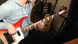 Queen- Killer Queen (Bass Cover)