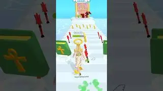 Destiny Run game 🧚🏻&zwj;♀️🤩 #shorts #viral #gaming #games #game #gameplay #3dgames #ytshorts