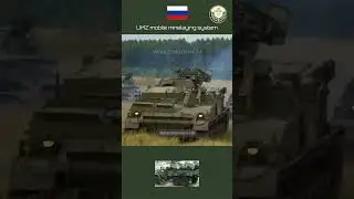 UMZ mobile minelaying system of Russia