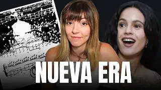 Rosal&iacute;a y LUX:  C&oacute;mo Suena su nuevo Disco | An&aacute;lisis de Profe de Historia de la M&uacute;sica