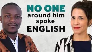 How to get fluent when you’re on your own | Gilbert’s story