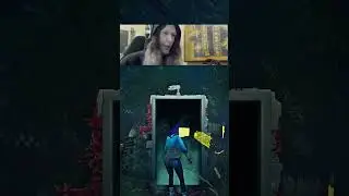 They brought FNAF into DBD #dbd #fnaf #springtrap #deadbydaylight #dbdshorts #dbdmemes