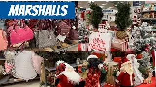 Marshalls Holiday Collections | Marshalls Shopping Haul | Shop With Me 2021