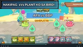 GAME#2 APA vs BBP &bull; APA AXIE STRATEGY &bull; AXIE INFINITY