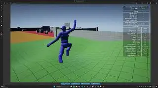 [WEBGL BUILD, NO PIXEL STREAMING] UE4.27 ALSv4 on HTML5