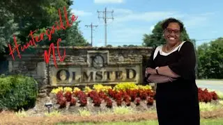 Olmsted Huntersville NC | Neighborhood Tour| Built By Pulte Homes🏡👷🏽&zwj;♂️
