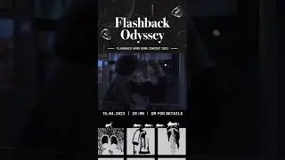 「煙滅了，惡念卻絲毫沒有減退。」The Flashback首個專場演唱會 #FlashbackOdyssey，帶領一眾Flashbackers展開星際迷幻之旅🚀🛰️立即到Tickcats購買門票！