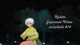 (ASMR)Japanese Voice - mimikaki #14