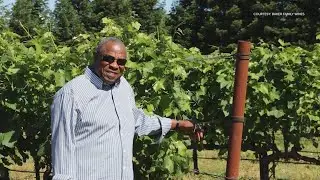 Houston Astros manager Dusty Baker shares his passion for wine