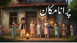 Ahmed Aur Chiragh-e-Rehmat | Islamic Kids Moral Story | Kindness & Help Short Film