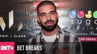 Drake Falls Out Of Billboard's Hot 100 - BET Breaks