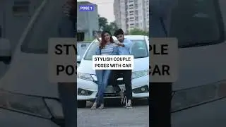 #shorts stylish couple poses with car photoshoot poses new photo photoshoot post#sidd_editz#trending