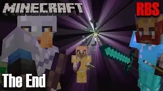 Minecraft - Rockbreaker SMP - EP11 The End