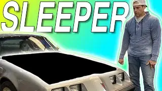 Trans Am Depot: Supercharged Sleeper Build