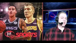 The Lakers Make Kyle Kuzma Available in Trade Talks and The Kings Have Interest! | GMS Podcast