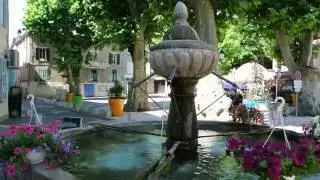 Le Serpolet, Flayosc, Provence