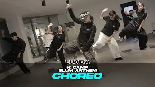 K Camp - Slum Anthem  [대구댄스학원 포인트댄스 / Choreography / LUCIDA]