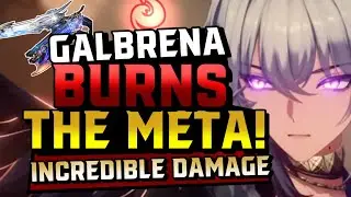 Galbrena is BROKEN?! | Galbrena FULL Guide | Builds, Echoes, Teams & Synergies Explained