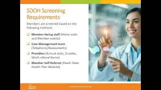 Fall Georgia Medicaid Fair 2025 - Peach State - Presentation View