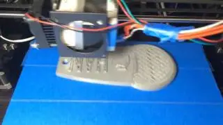 NVH Lab Keychain 3D Print