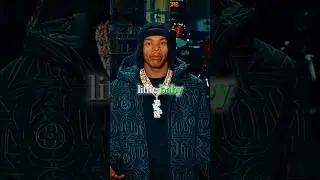 Lil Baby in SNL 😂