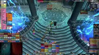 RSHAM(POV) -ICC25 LOD + RS25HC - WE WIPE ON TRASH- ⚔️WARMANE -LORDAERON - 0% BUFF - ALIANZA⚔️