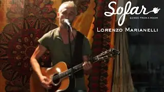 Lorenzo Marianelli - Shakira | Sofar Pisa
