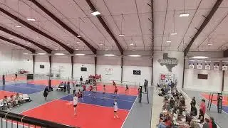 RRR Varsity vs FWCD Varsity Set #2