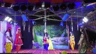 The Legend of Daru Brahma | Part 2 | Mythological Performance by Kids | Manorama Public School 2025