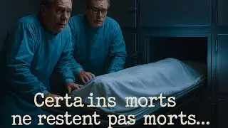 Une nuit de routine tourne au cauchemar lorsqu&rsquo;une chambre froide refuse de rester ferm&eacute;e