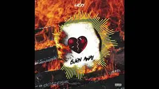 Lvcky - Burn Away (Prod. By Kxvg) (Audio)