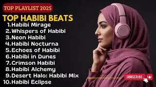 Habibi&rsquo;s Desert Whirlwind 🌪️ | Deep House Belly Dance Reverie